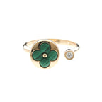 Louis Vuitton Sun Blossom Mini · Rose Gold