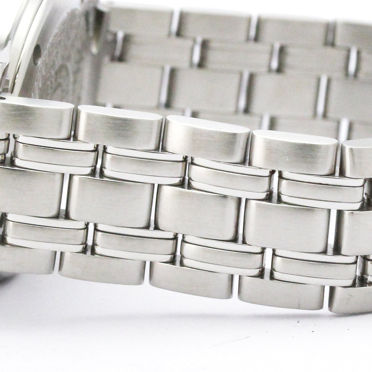 Omega Seamaster 120M · Steel · Quartz