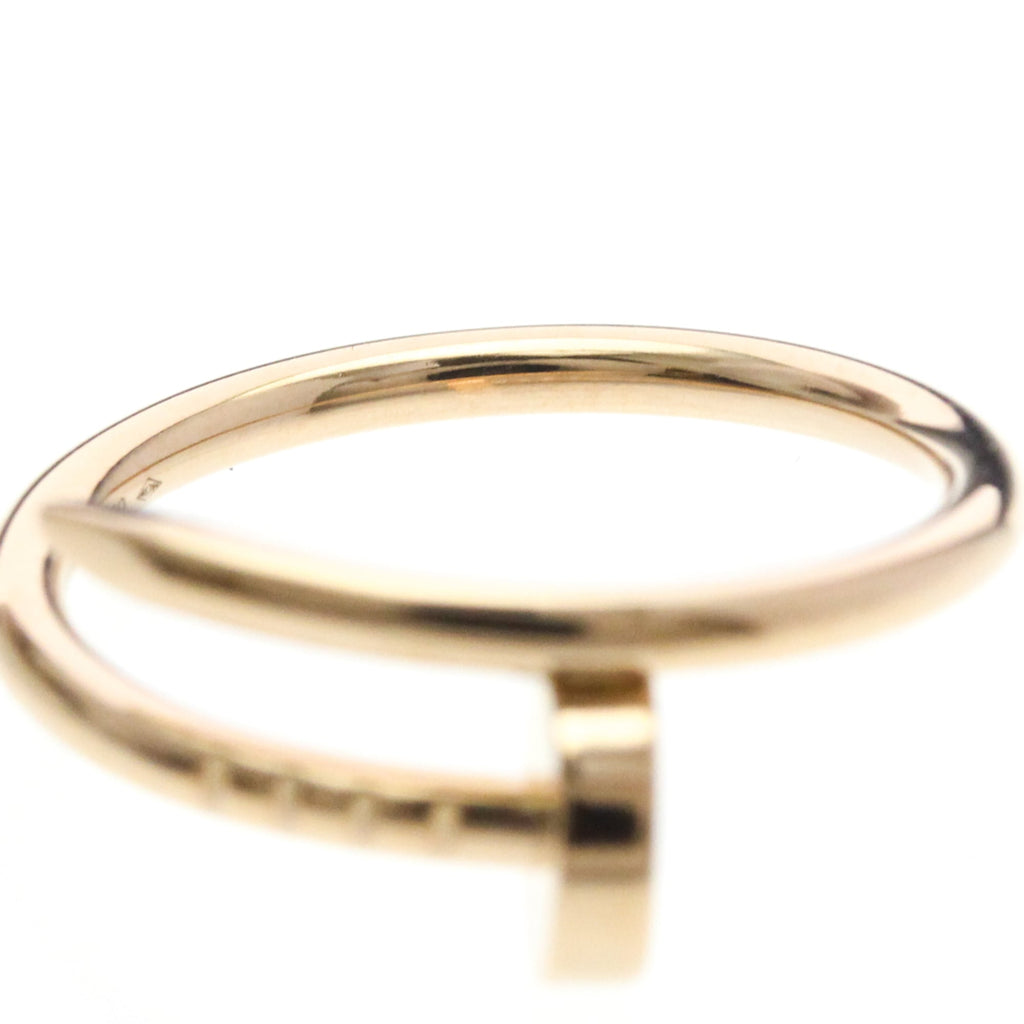 Cartier Juste un Clou · Rose Gold
