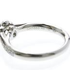 Chanel Camellia · Platinum · Diamond