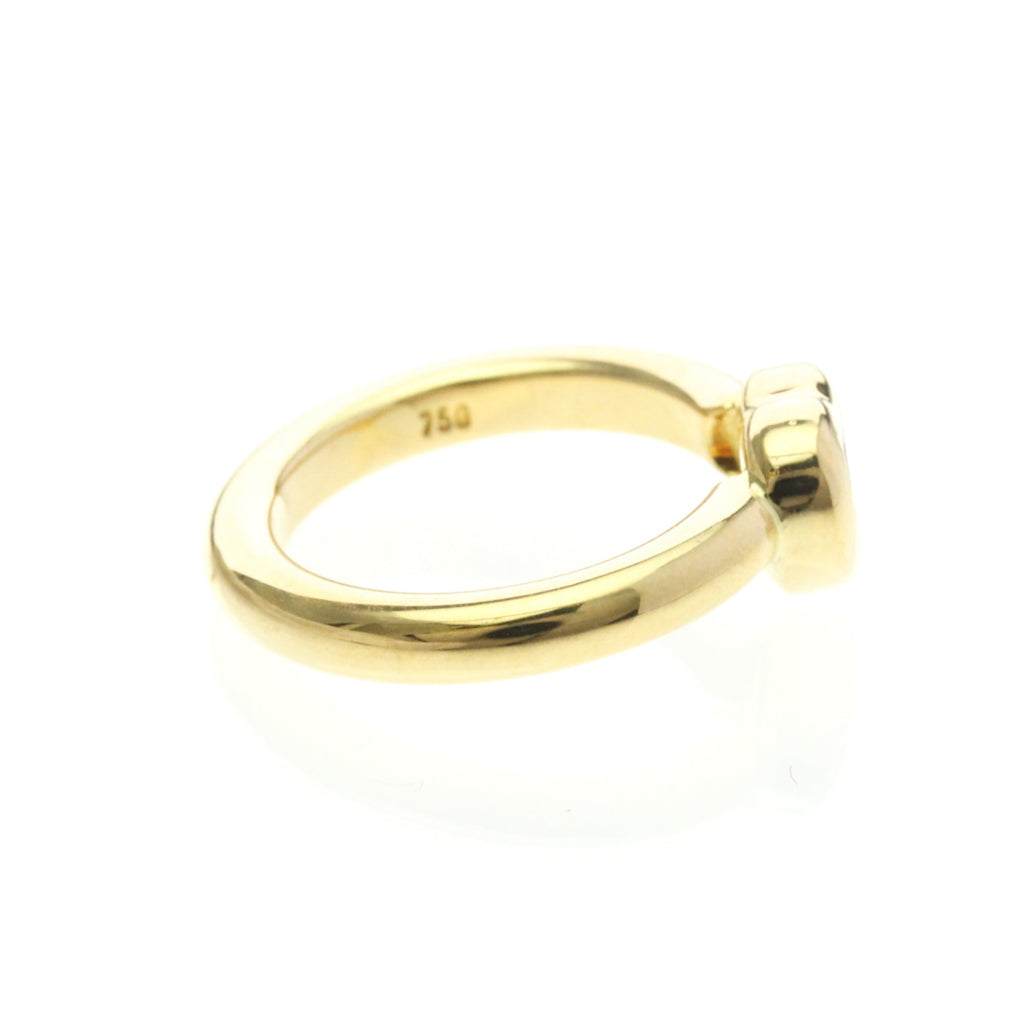 Chopard Happy Diamonds · 18K Yellow Gold