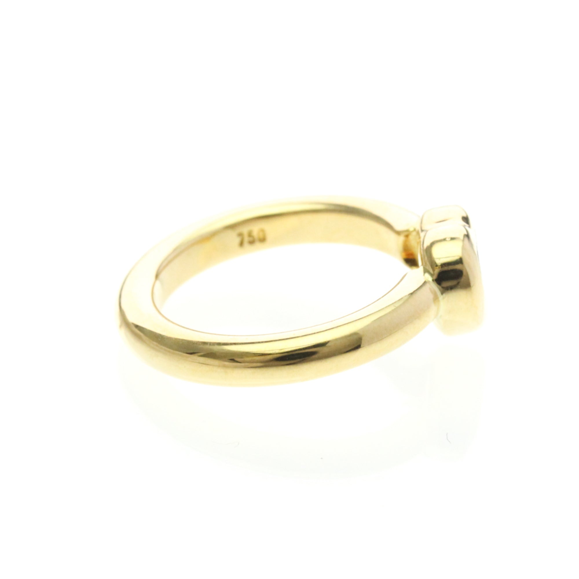 Chopard Happy Diamonds · 18K Yellow Gold