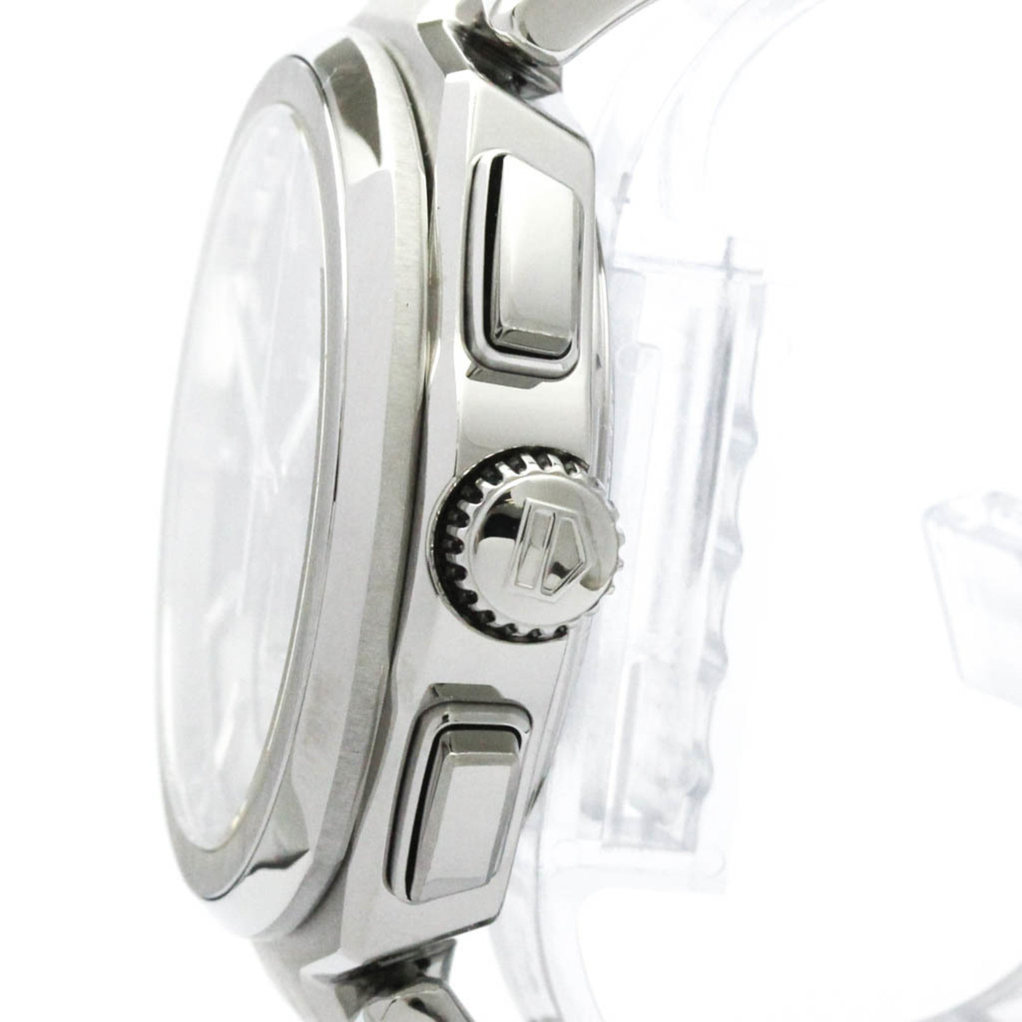Tag Heuer Link Calibre 17 · Steel · Automatic