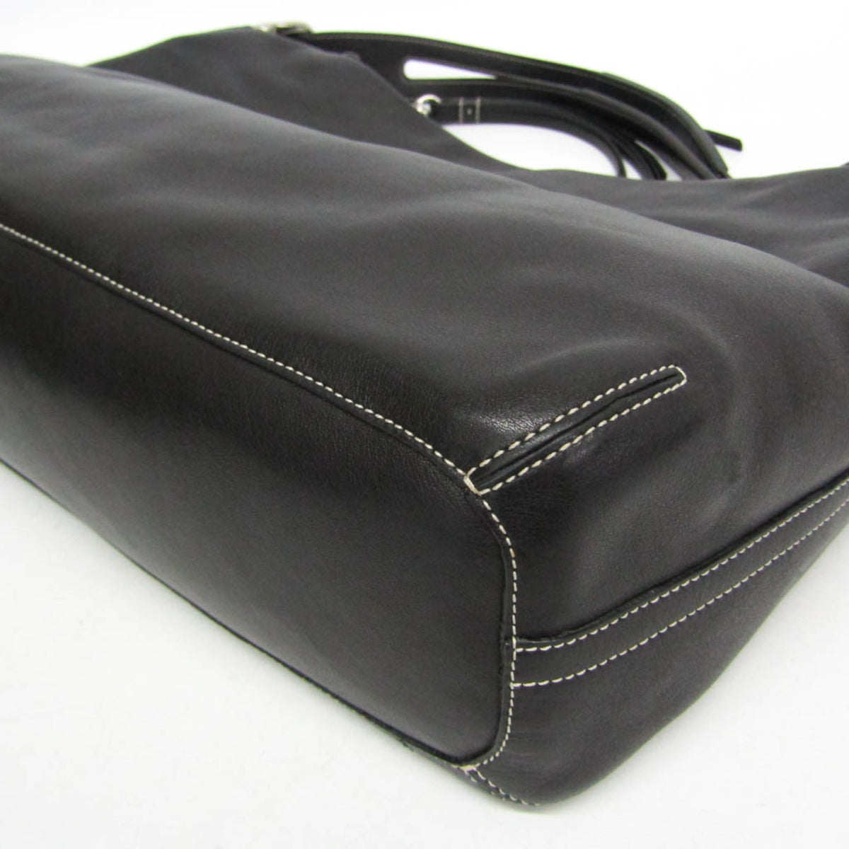 Coach Legacy · Leather Shoulder Bag