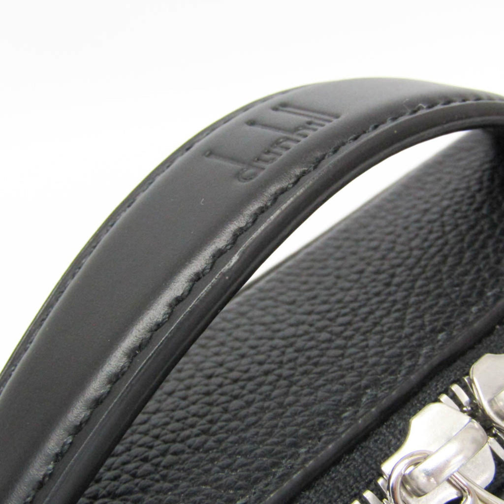 Dunhill Harness 1893 · Leather Top Handle