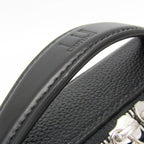 Dunhill Harness 1893 · Leather Top Handle