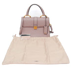 Miu Miu Madras · Leather