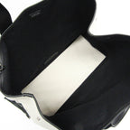 Balenciaga Navy Cabas M · Canvas