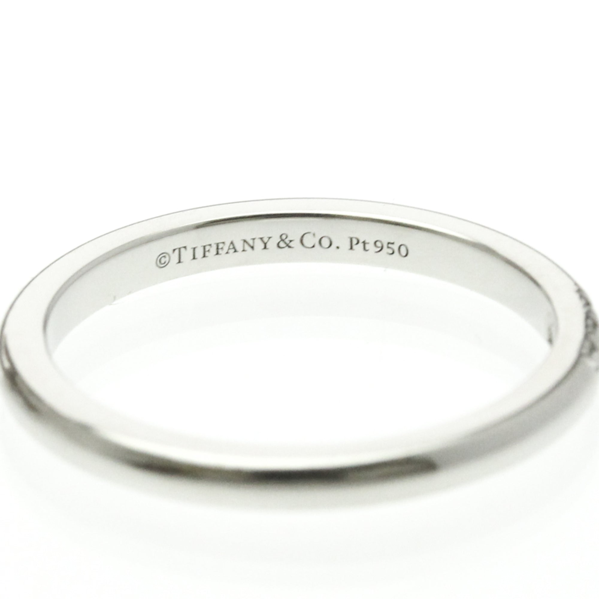 Tiffany Forever · Diamond · Platinum