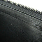 Balenciaga Leash Clutch · Leather