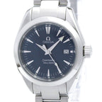 Omega Seamaster Aqua Terra · Steel · Quartz