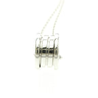 Bvlgari B.zero1 · 18K White Gold