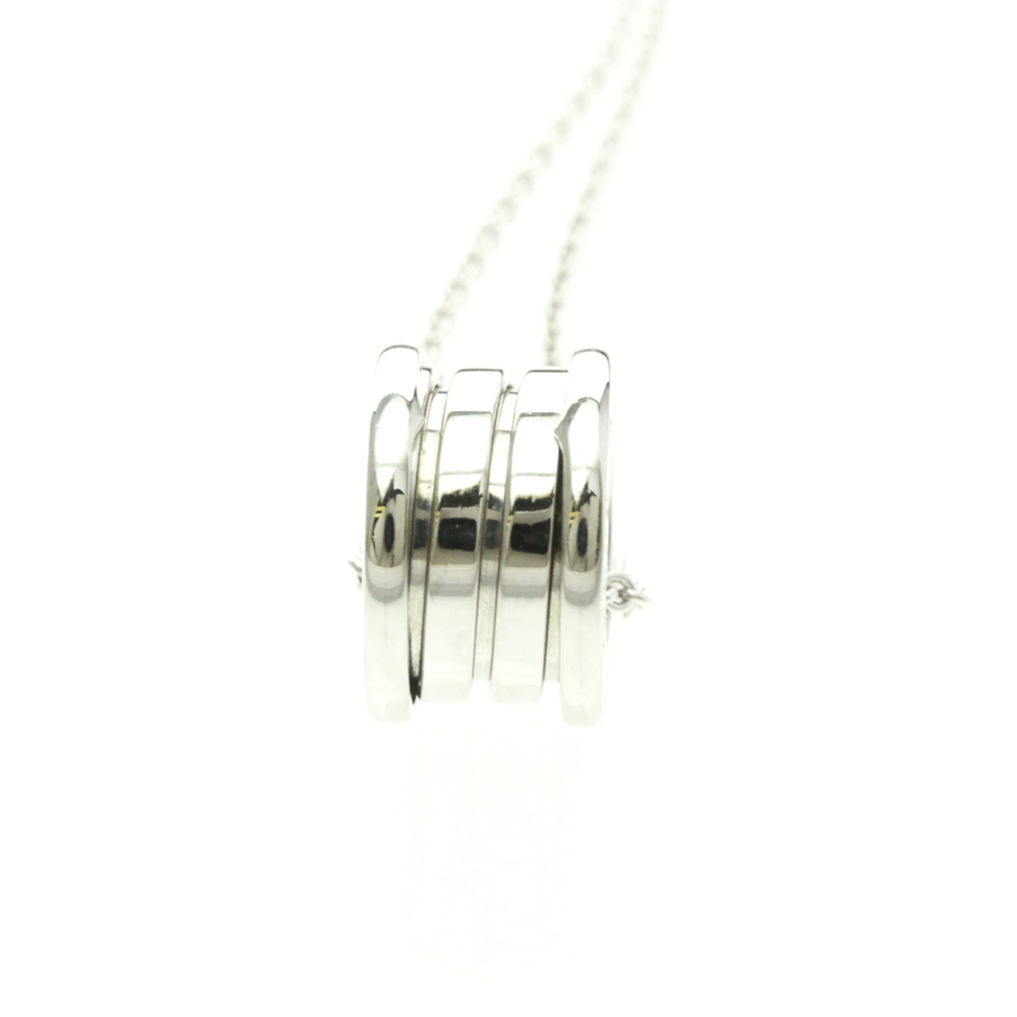 Bvlgari B.zero1 · 18K White Gold