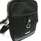 Saint Laurent Rivington · Canvas & Leather