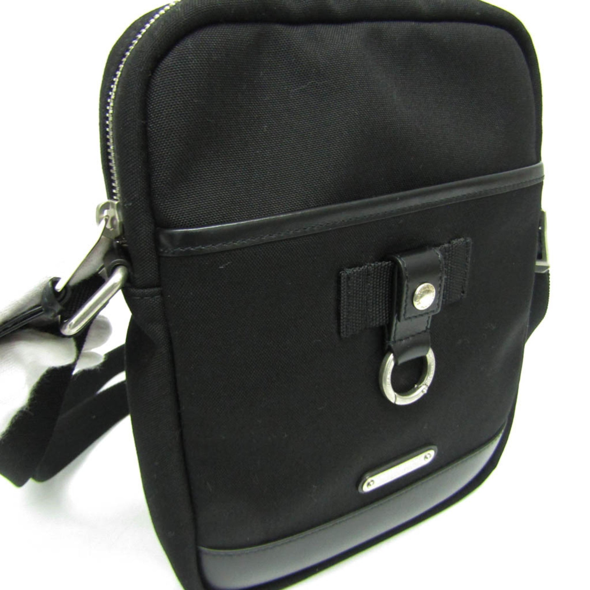 Saint Laurent Rivington · Canvas & Leather