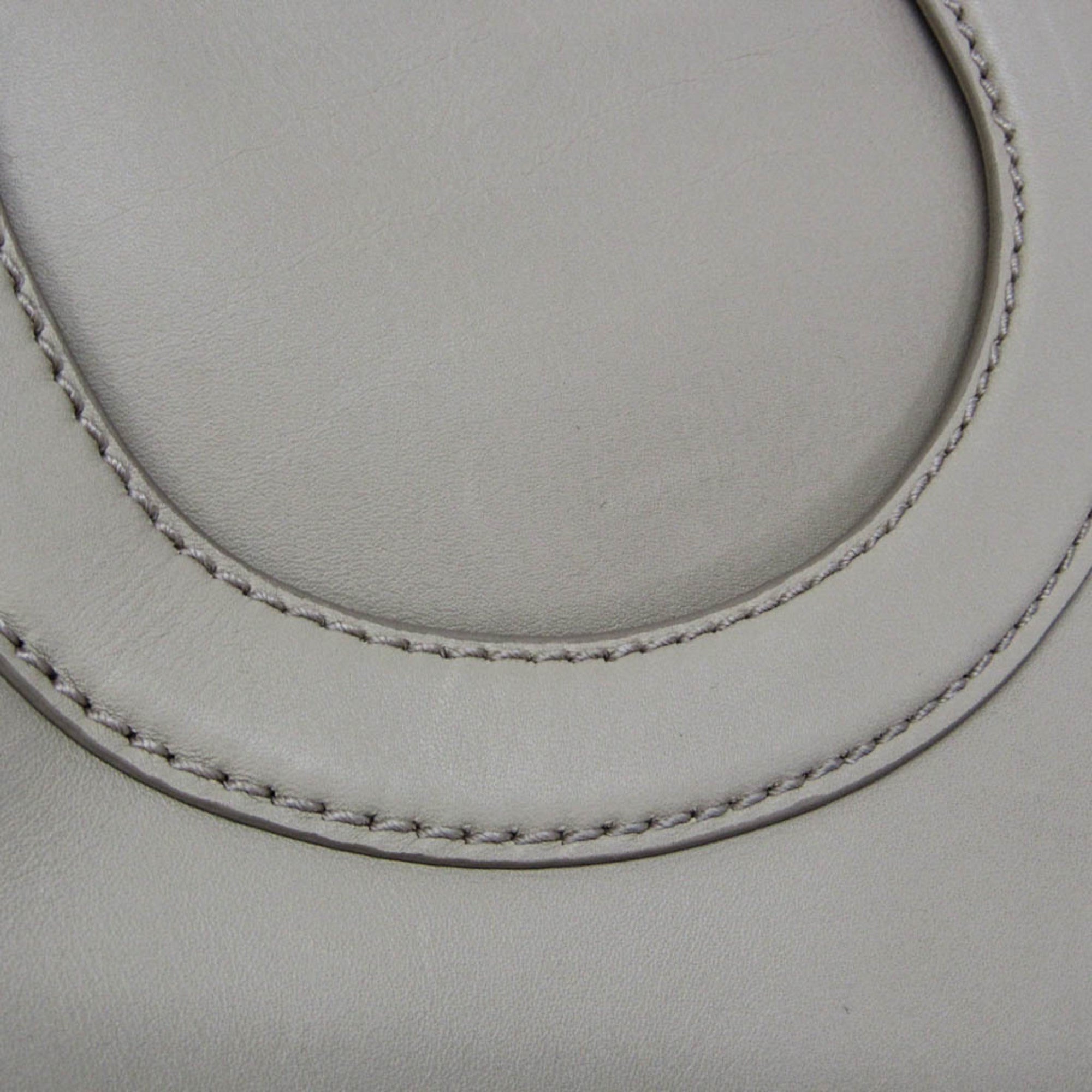 Salvatore Ferragamo Gancini · Leather