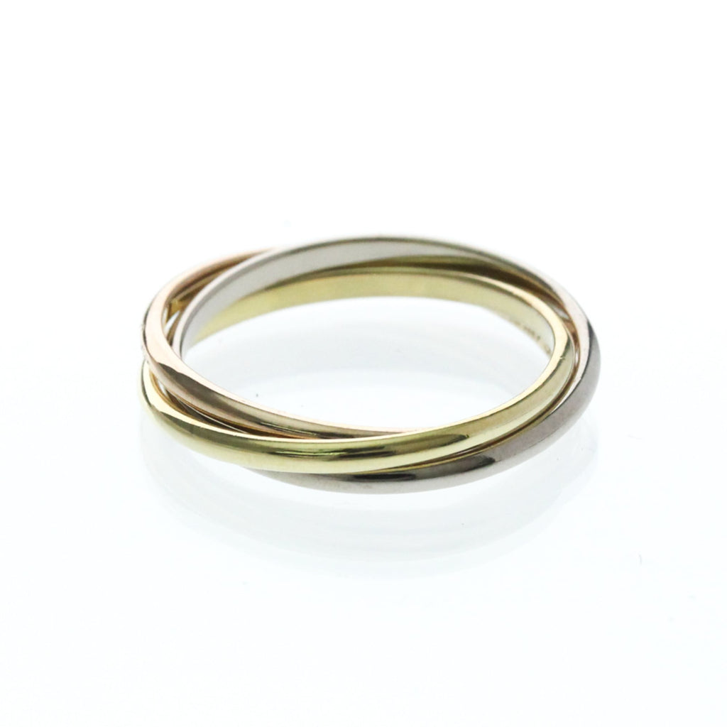 Cartier Trinity · Tri-Gold