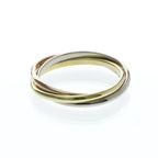 Cartier Trinity · Tri-Gold