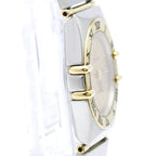 Omega Constellation · Steel & 18K Gold
