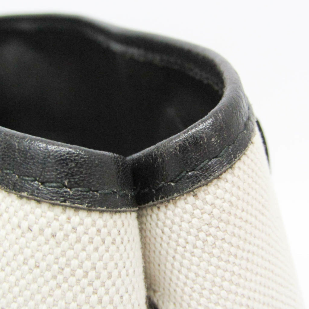 Balenciaga Navy Cabas S · Canvas