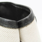Balenciaga Navy Cabas S · Canvas