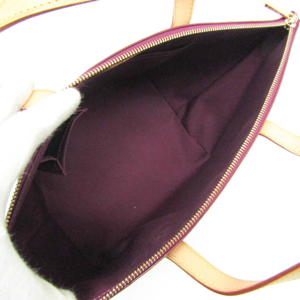 Louis Vuitton Bellevue PM · Monogram Vernis