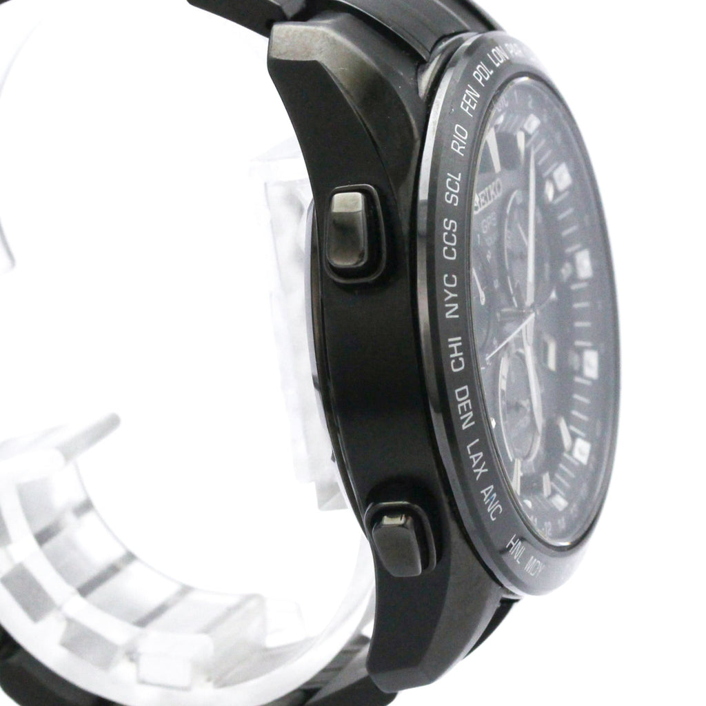 Seiko Astron · Ceramic & Titanium · GPS Solar