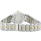 Bvlgari Bvlgari · Steel & 18K Yellow Gold