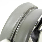 Balenciaga Navy Cabas S · Canvas & Leather