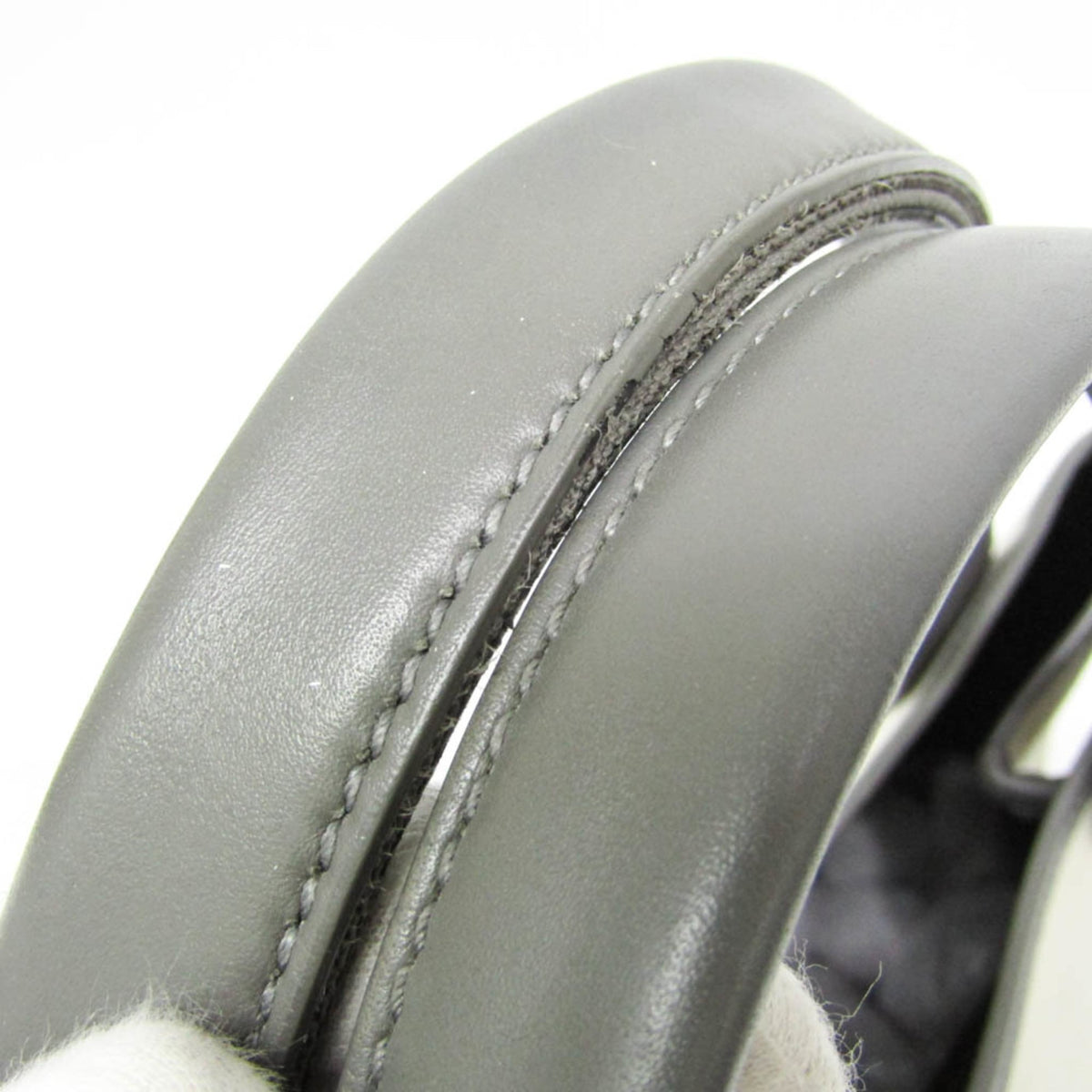 Balenciaga Navy Cabas S · Canvas & Leather