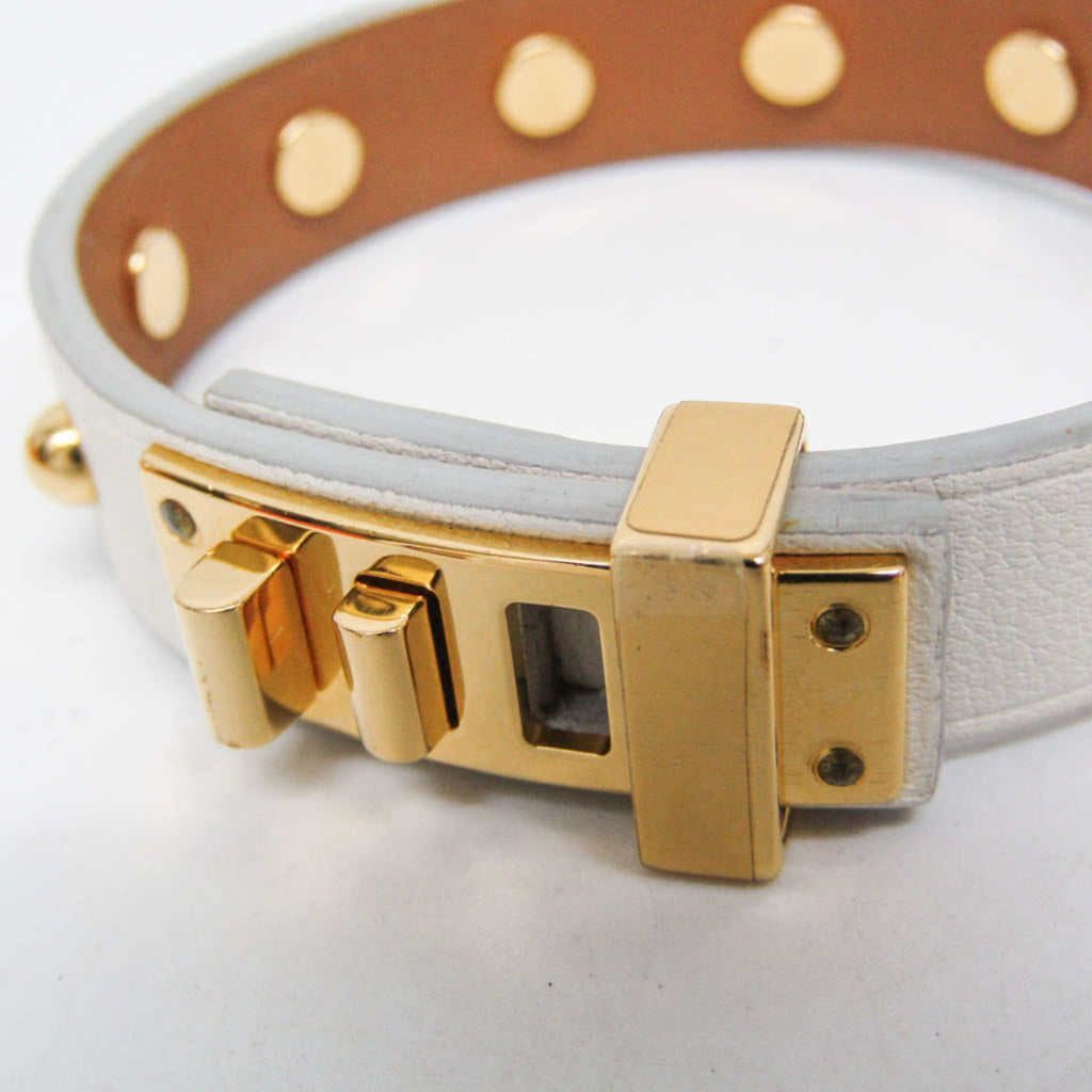 Hermès Mini Dog Clous Carrés · Wrap Bracelet