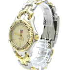 Tag Heuer Sel · Gold Plated Steel · Quartz