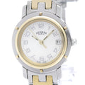 Hermès Clipper · Gold Plated Steel · Quartz