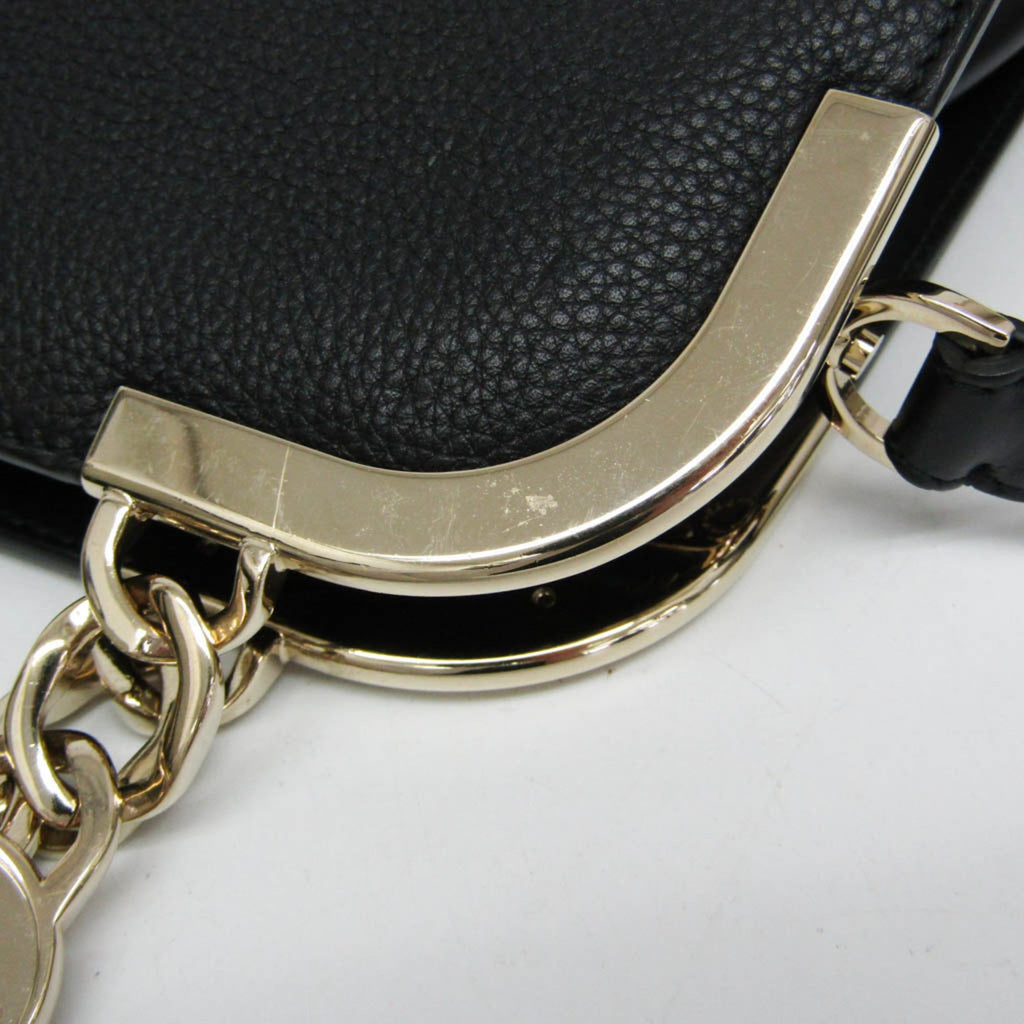 Bvlgari Monete · Leather