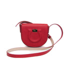 Salvatore Ferragamo Gancini · Leather