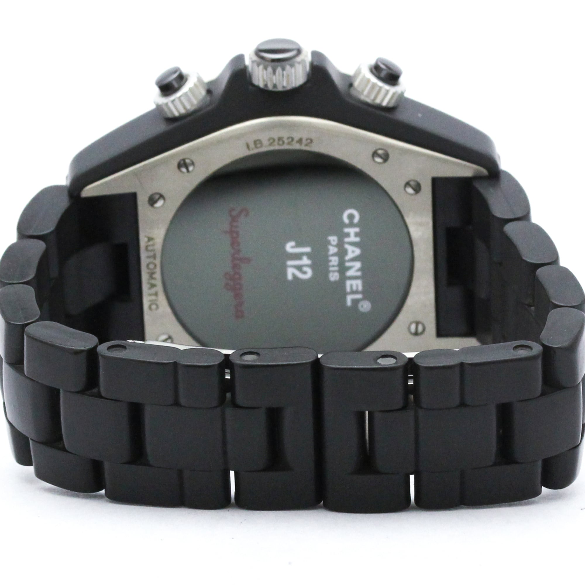 Chanel J12 Super Leggera · Ceramic · Automatic