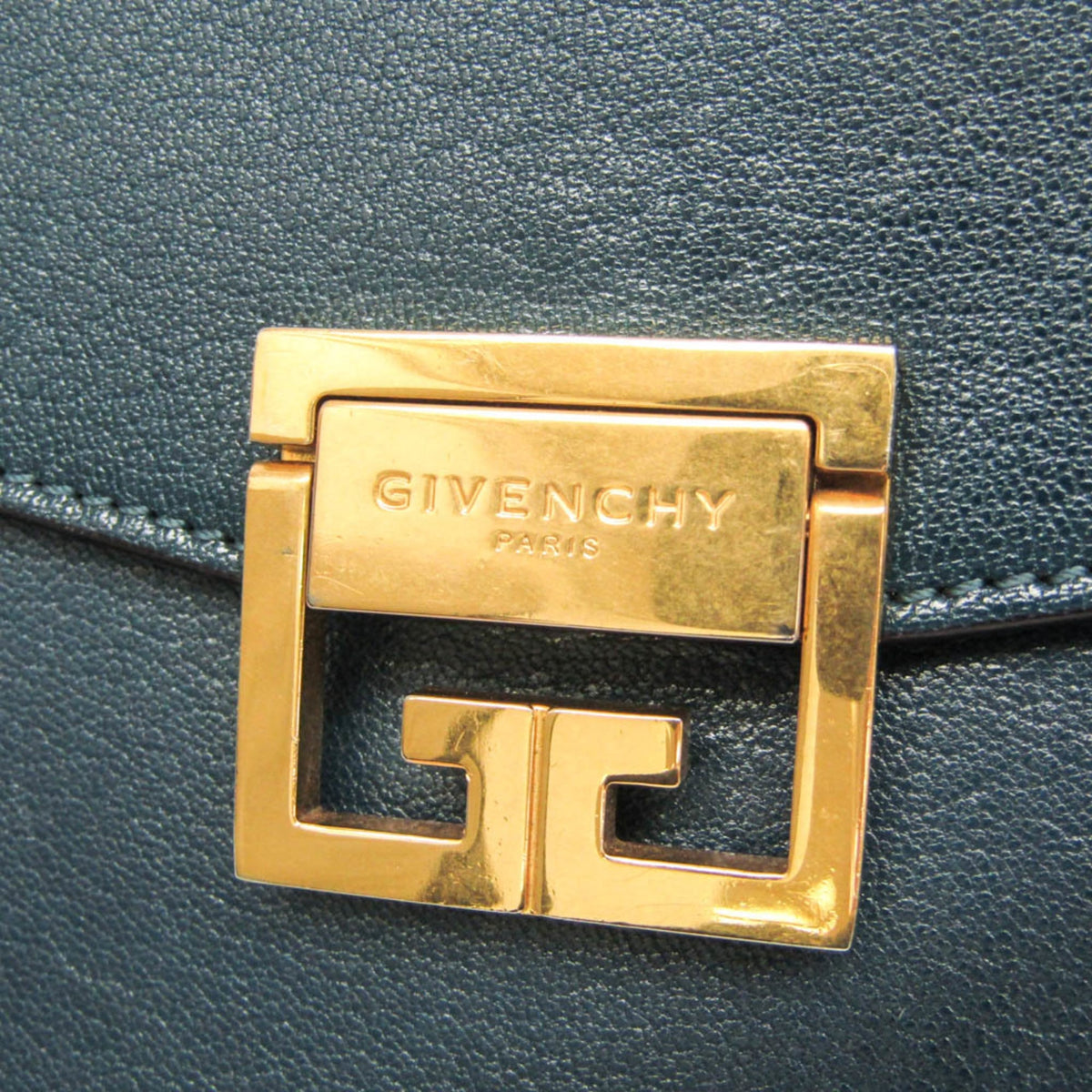 Givenchy GV3 · Goatskin & Suede