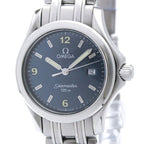 Omega Seamaster 120M · Steel · Quartz
