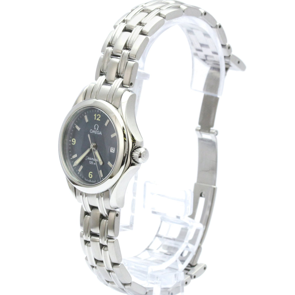 Omega Seamaster 120M · Steel · Quartz