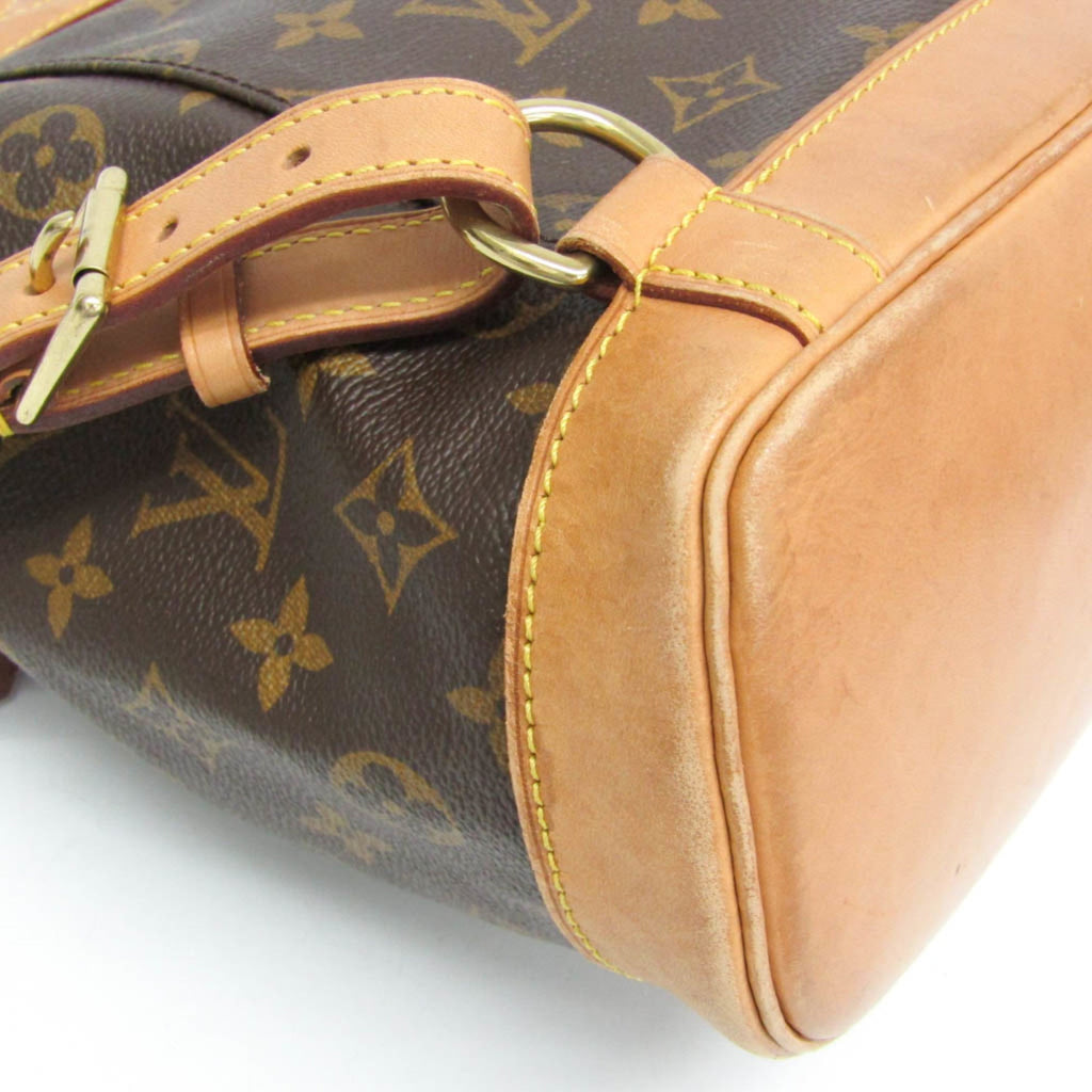 Louis Vuitton Montsouris MM · Monogram
