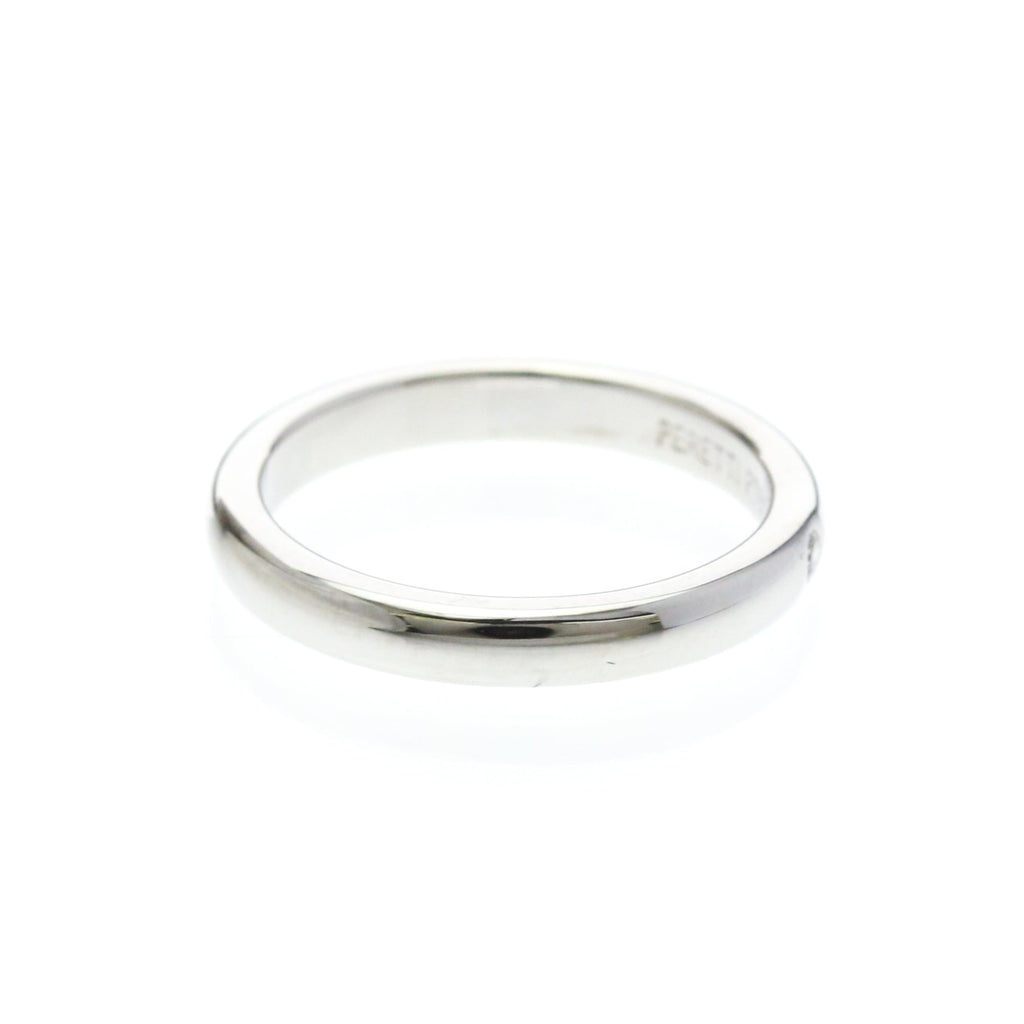 Tiffany Stacking Band · Platinum · Diamond