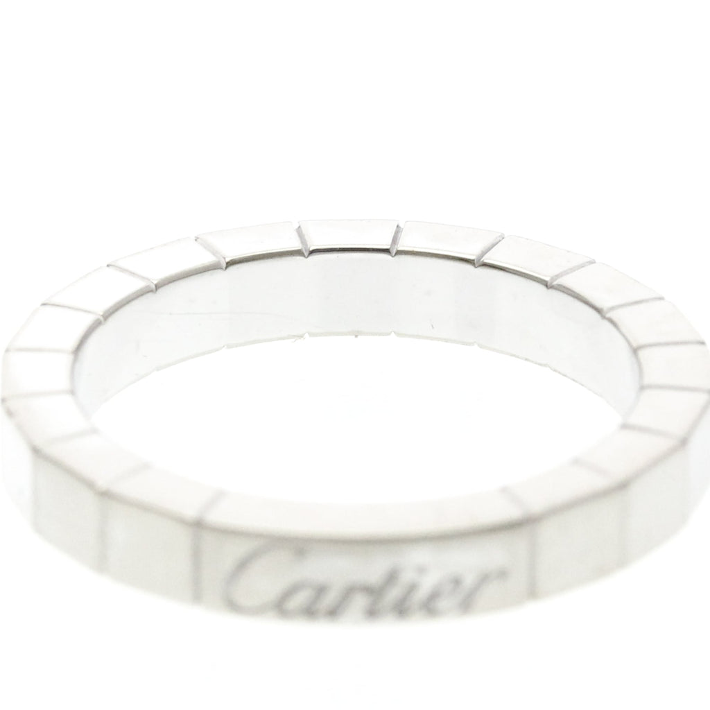 Cartier Lanieres · 18K White Gold