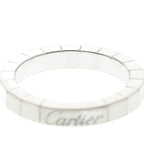 Cartier Lanieres · 18K White Gold