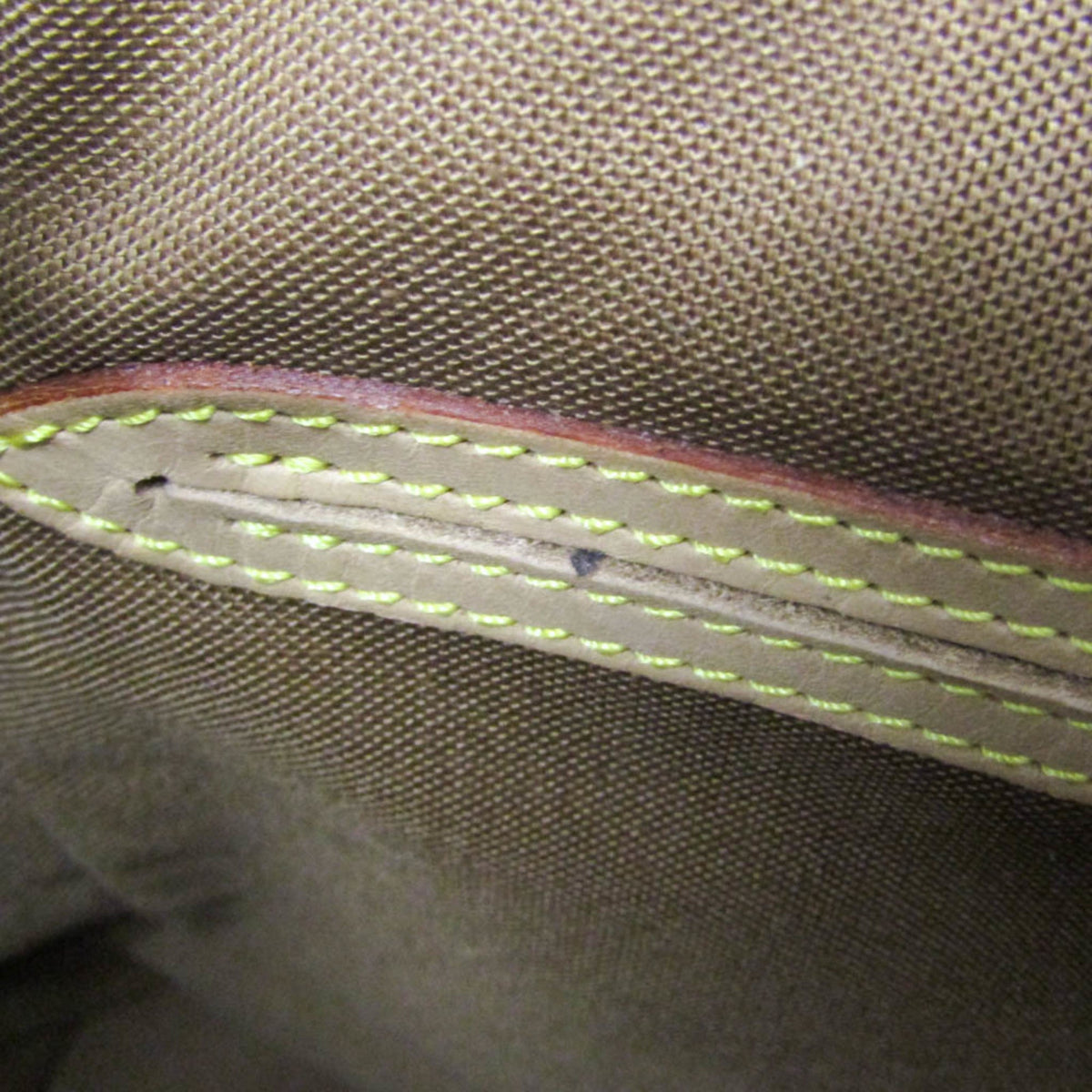Louis Vuitton Montsouris MM · Monogram