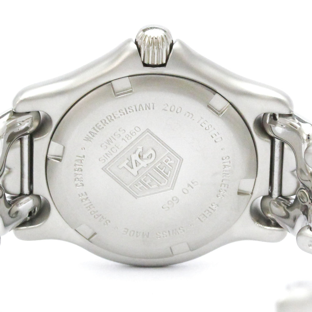 Tag Heuer Sel Professional · Steel