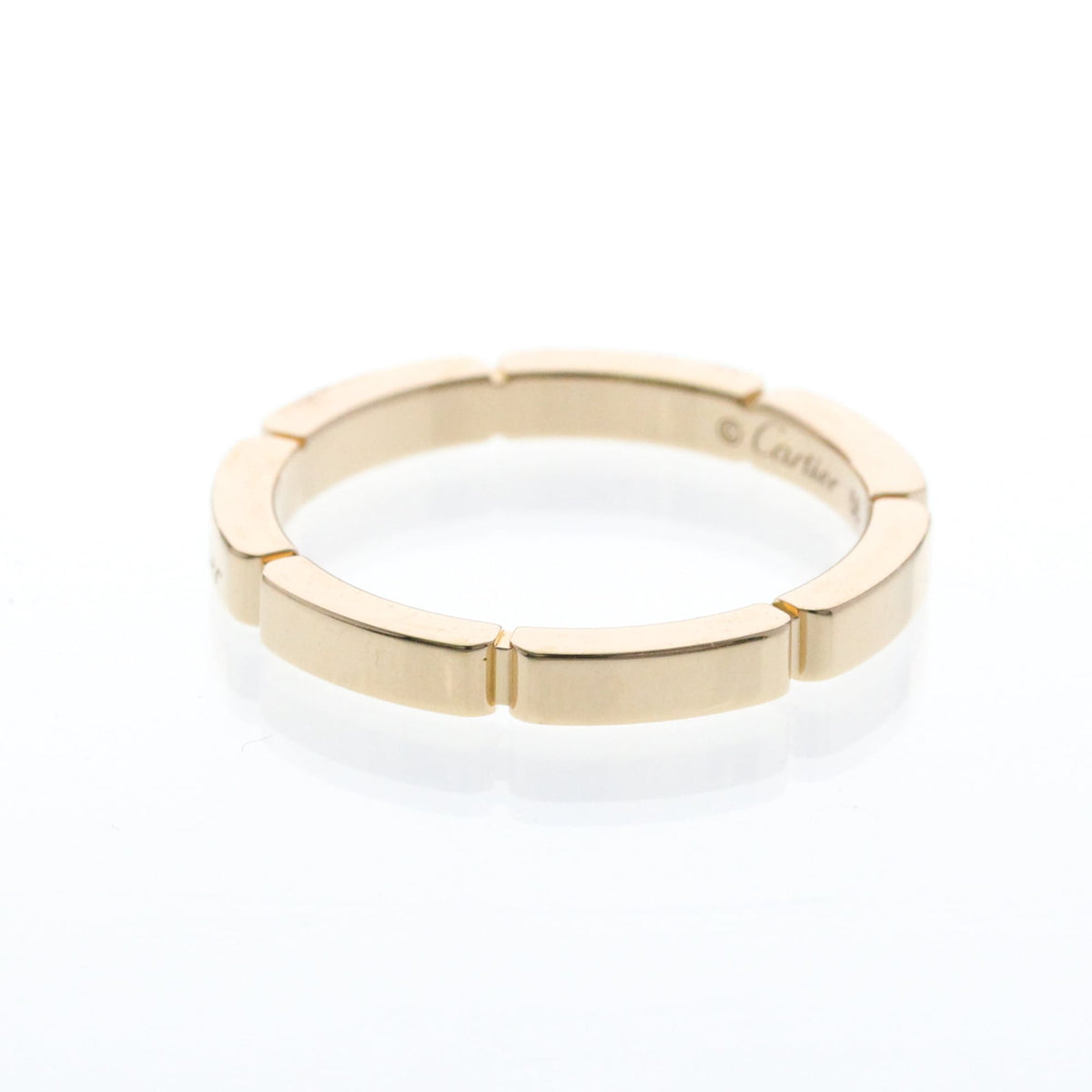 Cartier Maillon Panthère · Rose Gold