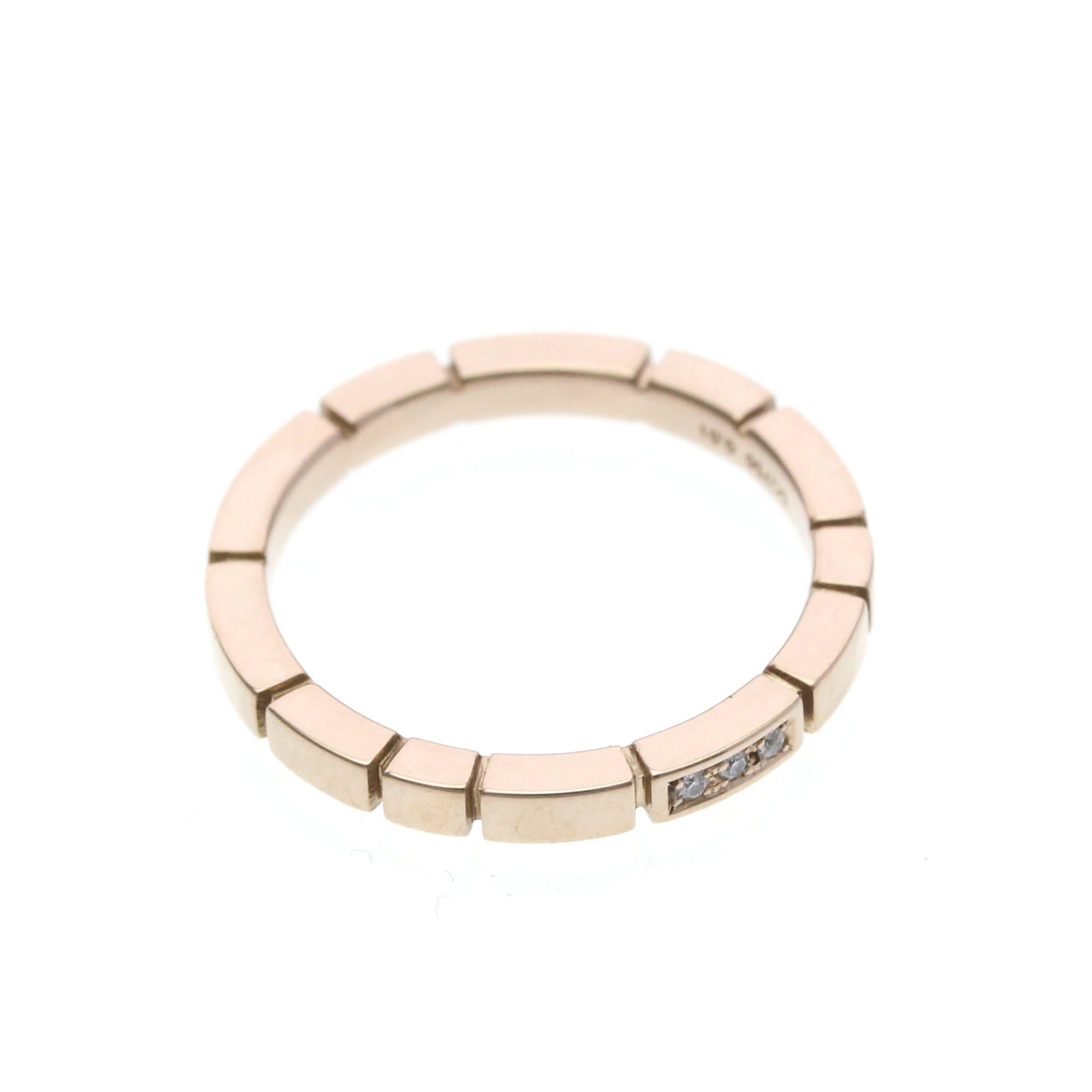 Tasaki Piano · Diamond · Rose Gold