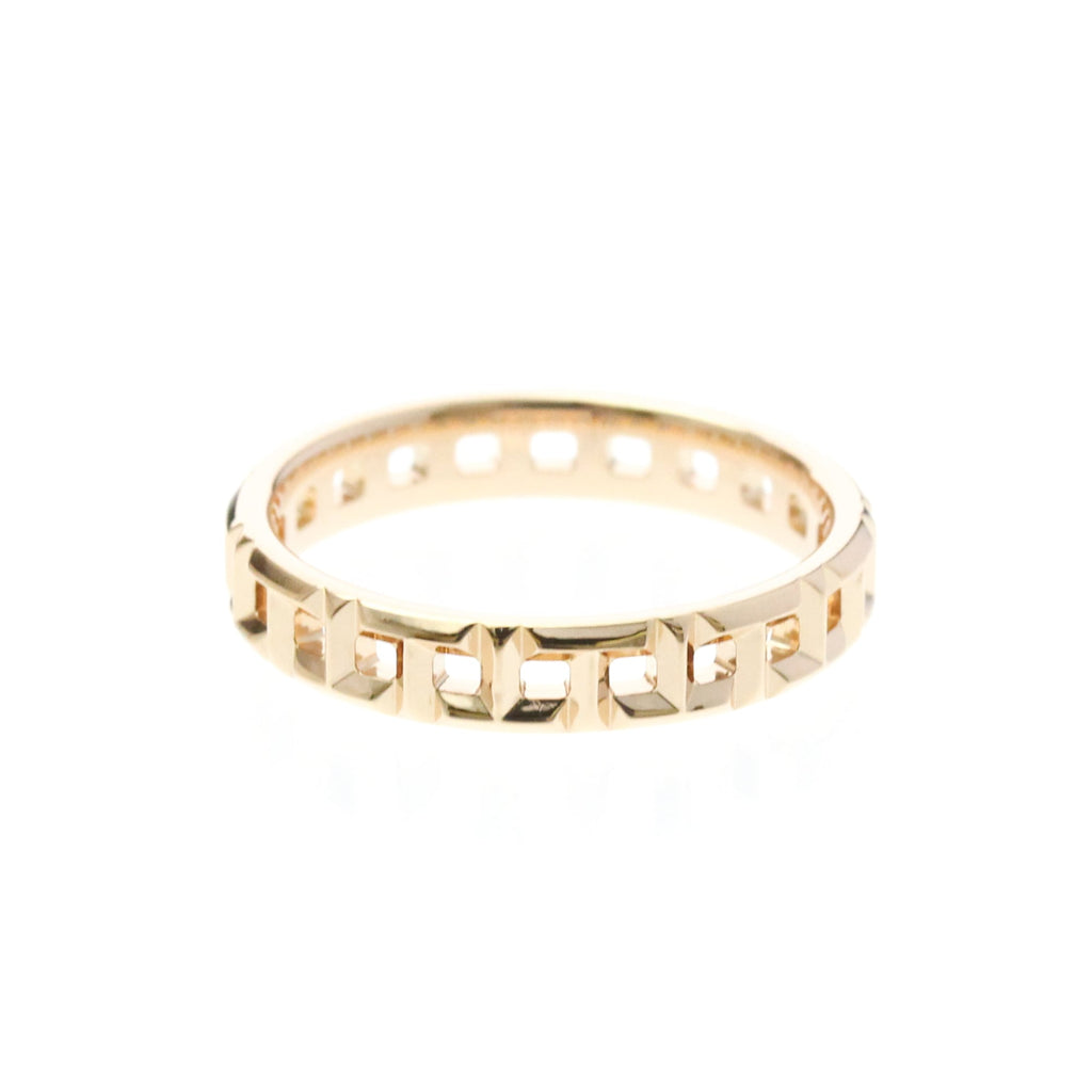 Tiffany T True Narrow · Rose Gold