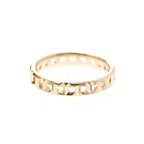 Tiffany T True Narrow · Rose Gold