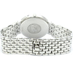 Omega De Ville · Steel · Quartz